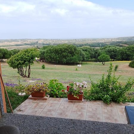 Agriturismo Gli Olivastri Aglientu Esterno foto