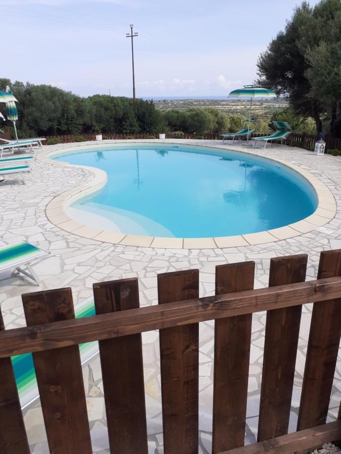 Agriturismo Gli Olivastri Aglientu Esterno foto