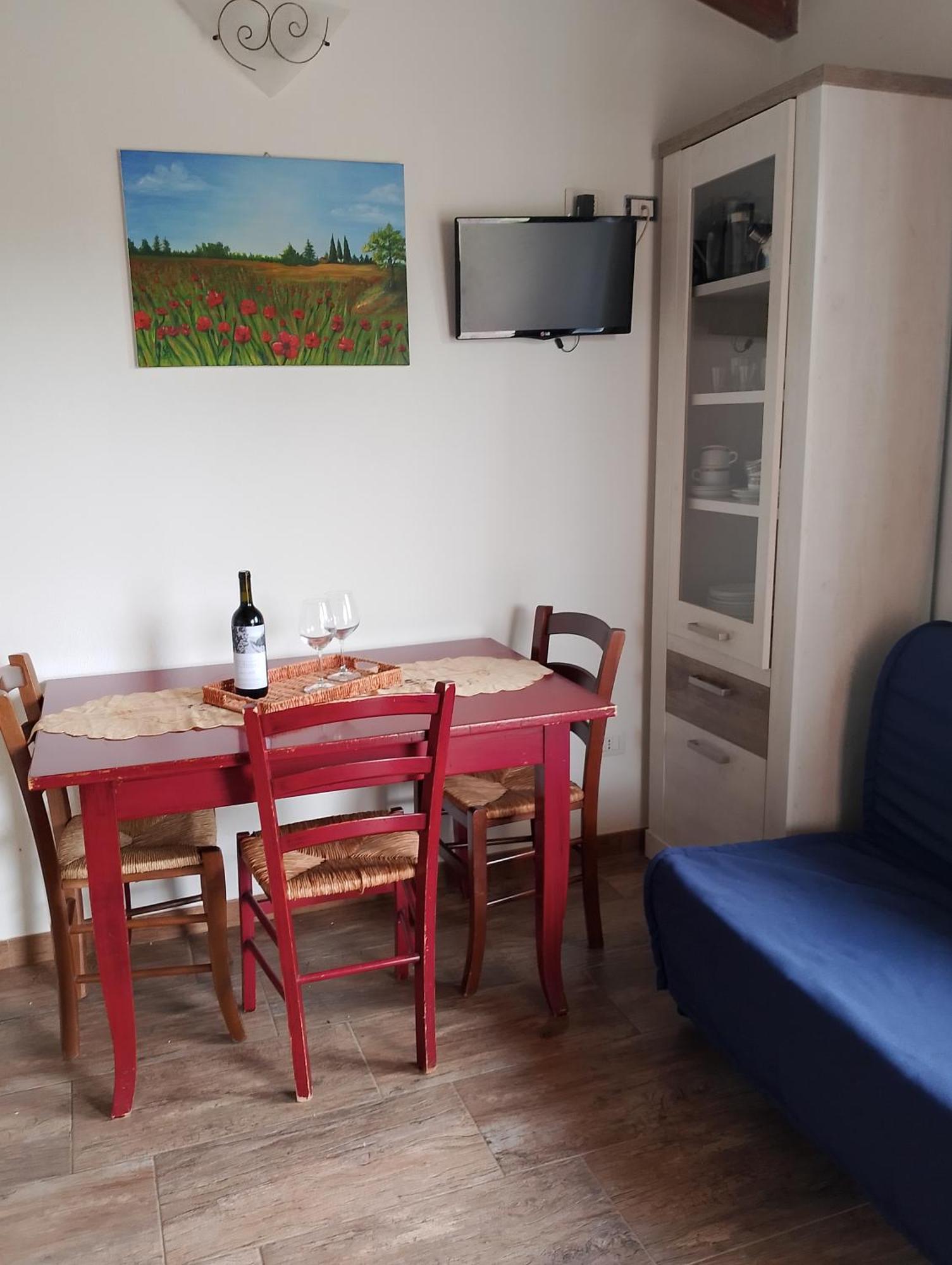 Agriturismo Gli Olivastri Aglientu Esterno foto