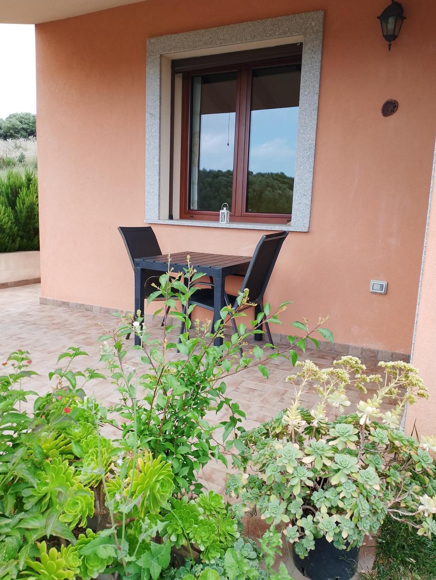 Agriturismo Gli Olivastri Aglientu Esterno foto