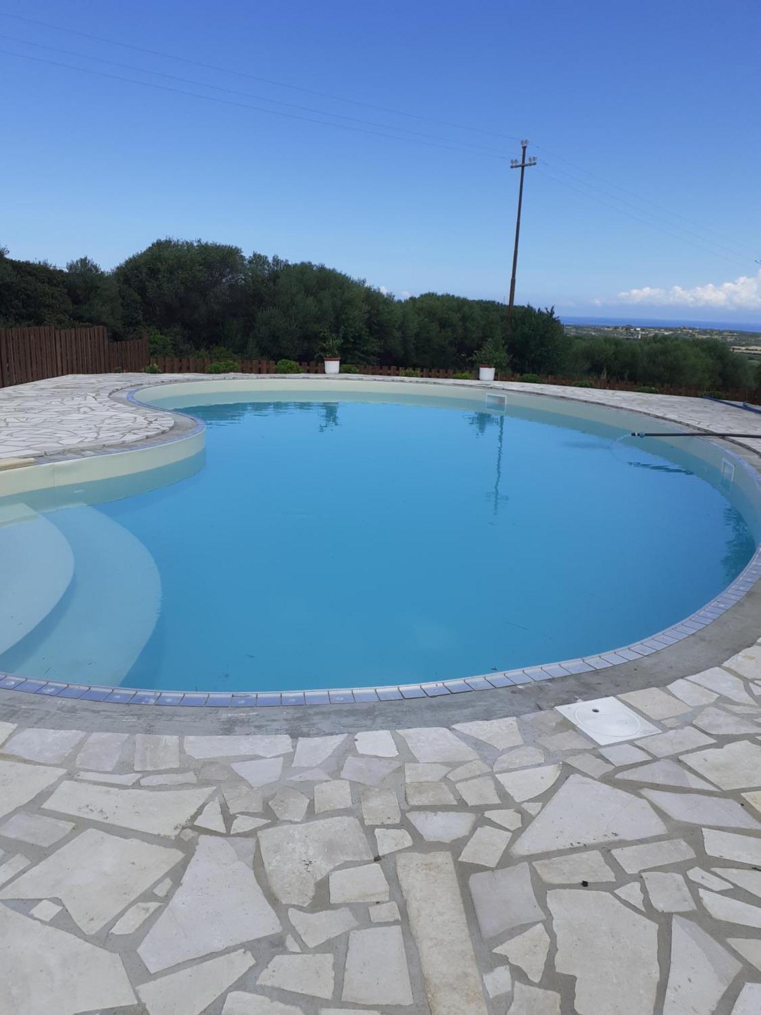 Agriturismo Gli Olivastri Aglientu Esterno foto