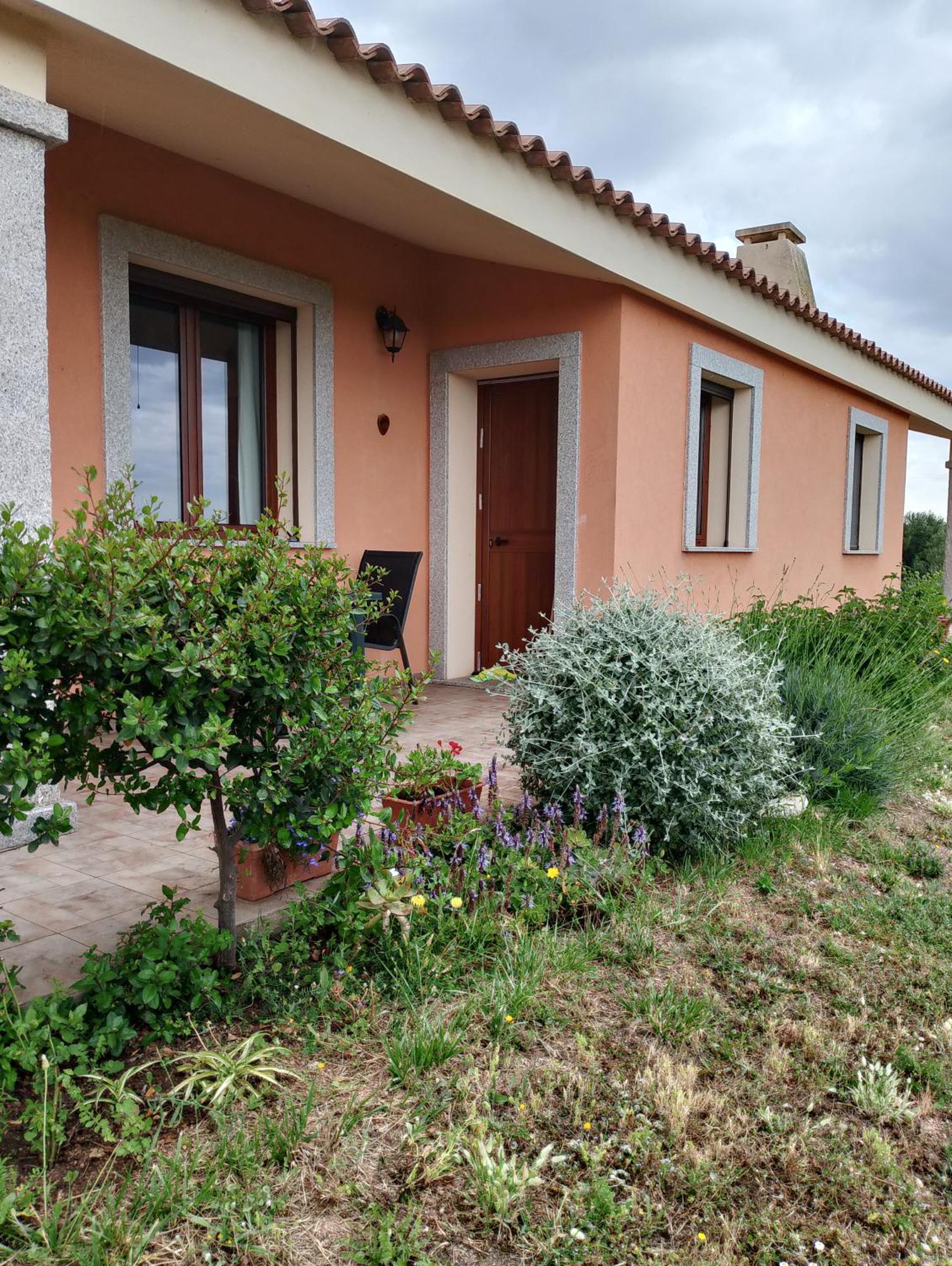 Agriturismo Gli Olivastri Aglientu Esterno foto